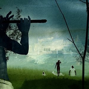 Foto El sueño de la sultana