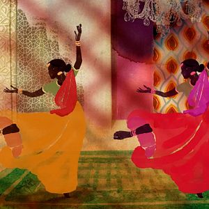 Foto El sueño de la sultana