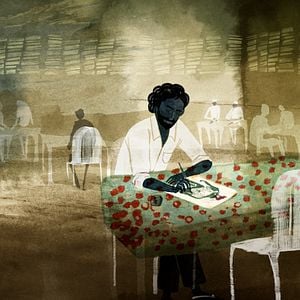 Foto El sueño de la sultana