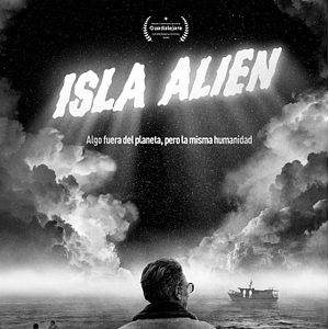 Foto Isla Alien