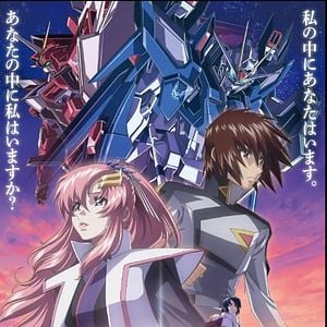 Foto Gundam Seed Freedom,La película