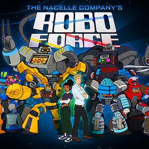Foto RoboForce: The Animated Series