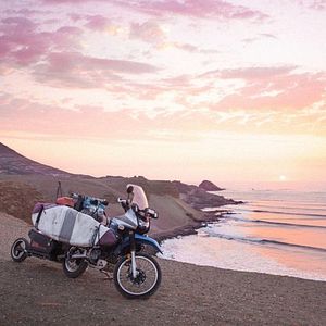 The Road to Patagonia - Documental 2024.mx