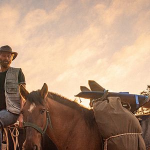 Foto The Road to Patagonia