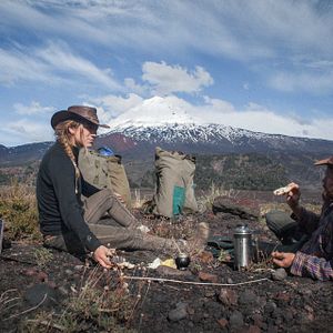 Foto The Road to Patagonia