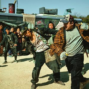 Foto Badland Hunters