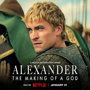 Foto Alejandro Magno: La creación de un dios