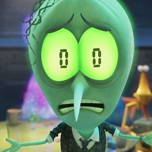 Foto Orión y la oscuridad