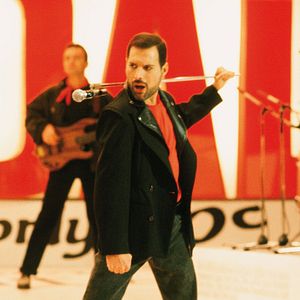 Foto Freddie Mercury