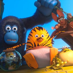 Foto Una Jungla de Locura 2