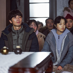 Foto Sobrevivientes. Después del Terremoto