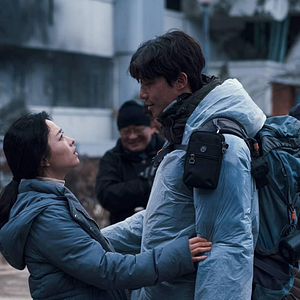 Foto Sobrevivientes. Después del Terremoto