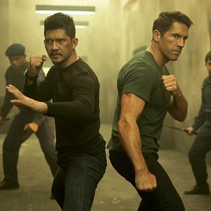 Foto Scott Adkins