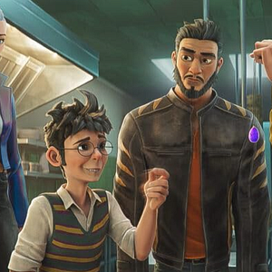 Foto The Tiger's Apprentice