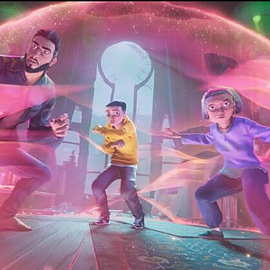 Foto The Tiger's Apprentice