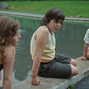 Foto Paradiset brinner