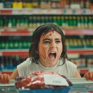 Foto Paradiset brinner