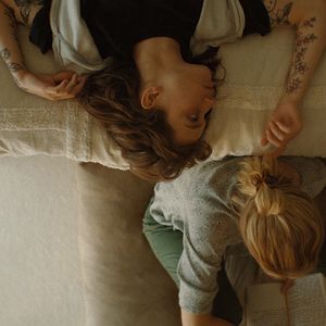 Foto Paradiset brinner