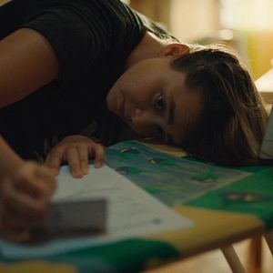 Foto Paradiset brinner