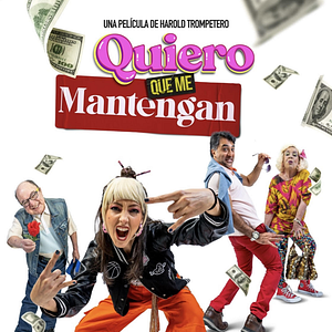 Foto Quiero que me mantengan