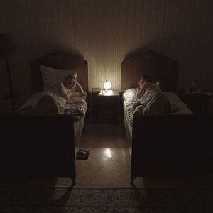 Foto Christian Friedel