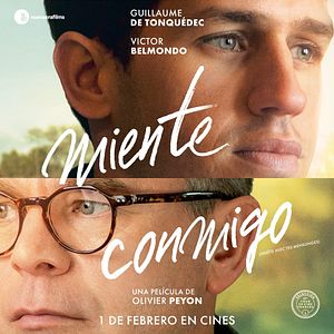 Foto Miente conmigo