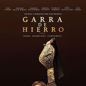 Foto Garra de Hierro