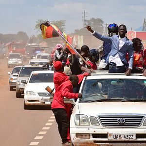 Foto Bobi Wine: The People’s President