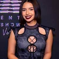 Foto Ángela Aguilar