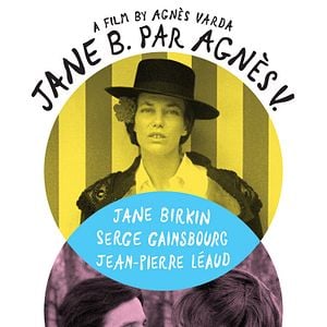 Foto Jane B. par Agnès V.