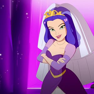 Foto Descendientes: La boda real