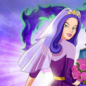 Foto Descendientes: La boda real