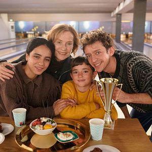 Foto Isabelle Huppert