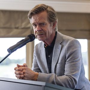 Foto William H. Macy