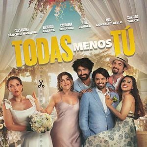 Foto Todas menos tú