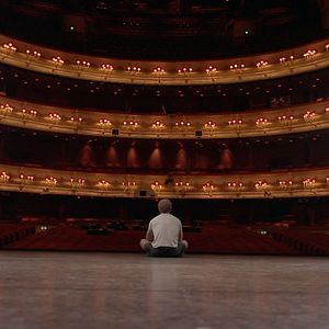 Foto A Resilient Man (Bailar a pesar de todo)