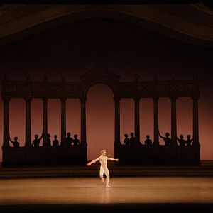 Foto A Resilient Man (Bailar a pesar de todo)