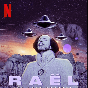 Foto Raël: El profeta de los extraterrestres