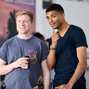 Foto Atrapados en lo profundo