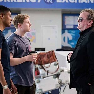 Foto Atrapados en lo profundo