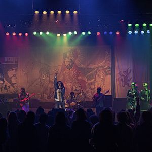 Foto Bob Marley: La leyenda