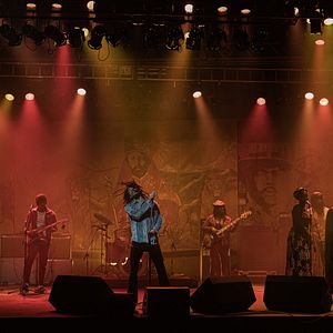 Foto Kingsley Ben-Adir