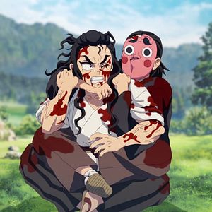 Foto Demon Slayer: Kimetsu no Yaiba - To The Hashira Training