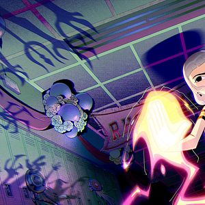 Foto Jentry Chau contra el inframundo