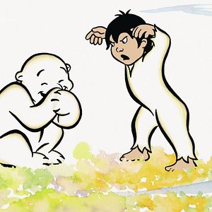 Foto El niño que queria ser un oso