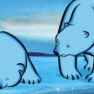 Foto El niño que queria ser un oso