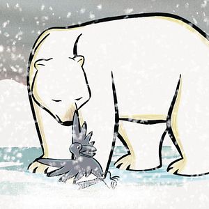 Foto El niño que queria ser un oso