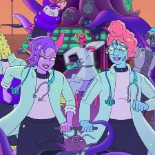 Foto The Second Best Hospital in the Galaxy