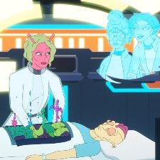 Foto The Second Best Hospital in the Galaxy