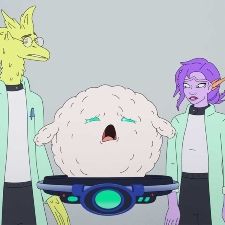 Foto The Second Best Hospital in the Galaxy